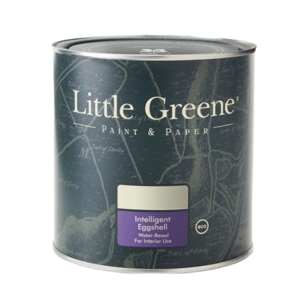 Краска Little Greene Intelligent Eggshell 5 л